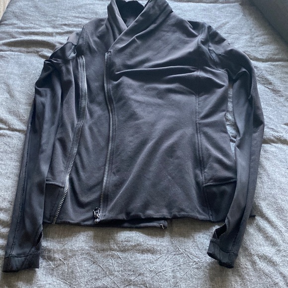 lululemon athletica Jackets & Blazers - Lululemon wrap jacket